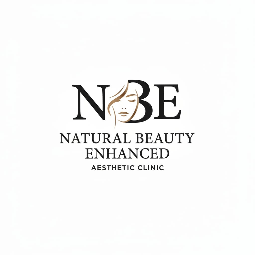 Natural Beauty Enhanced logo