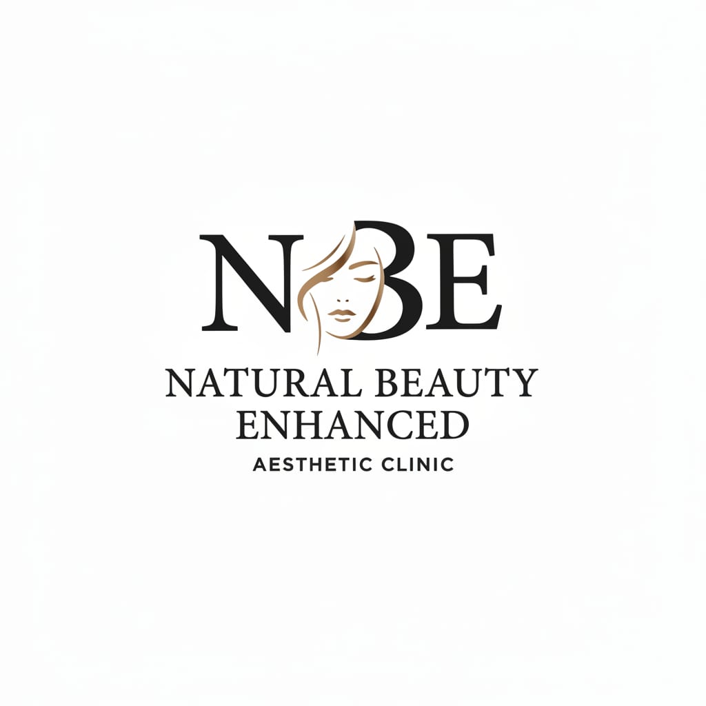 Natural Beauty Enhanced logo